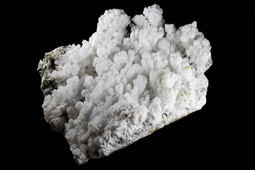 Stalactitic Aragonite From Santa Eulalia District, Mun. de Aquiles Serdán, Chihuahua, Mexico - Astro Gallery