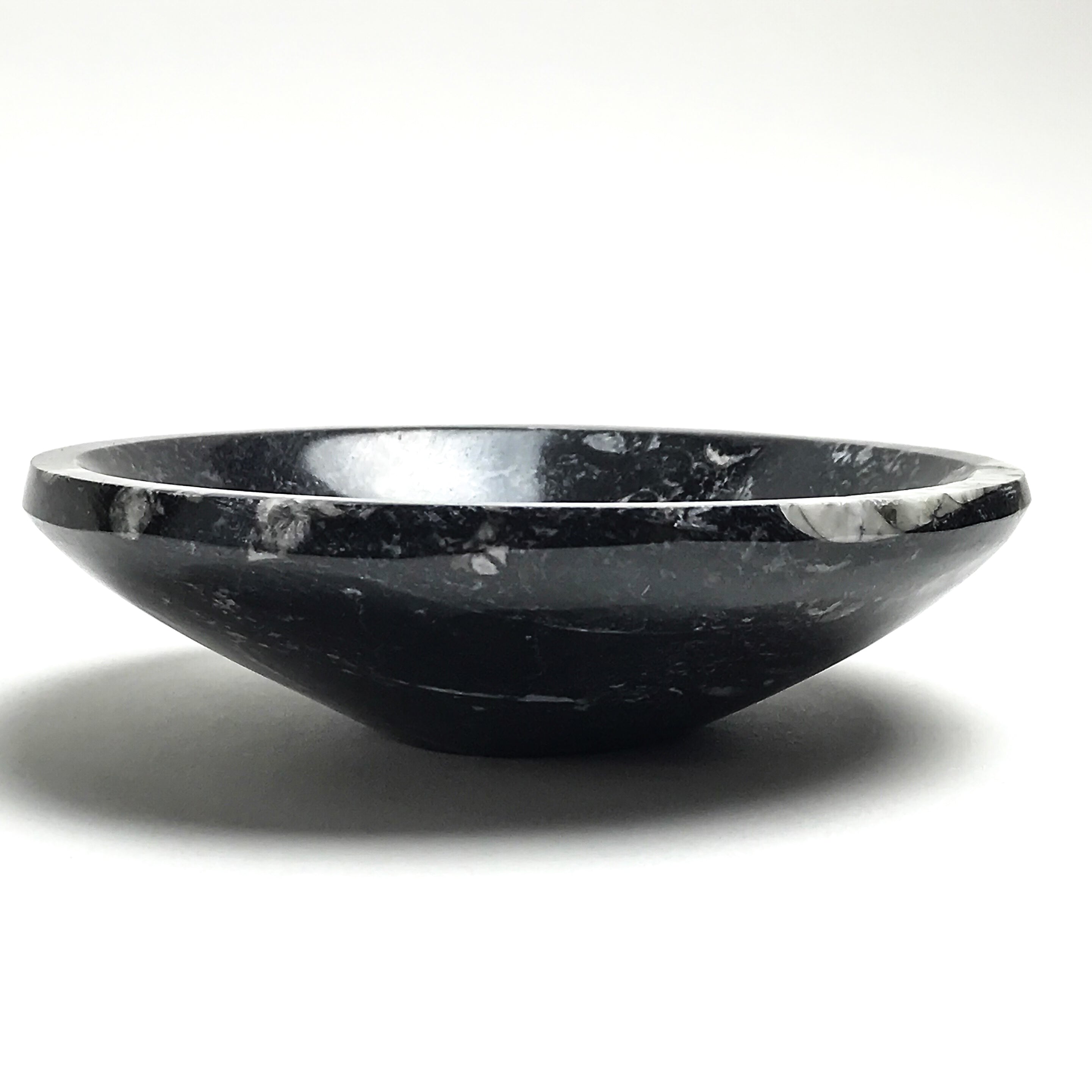 Orthoceras Fossil Bowl Round - Small - Astro Gallery