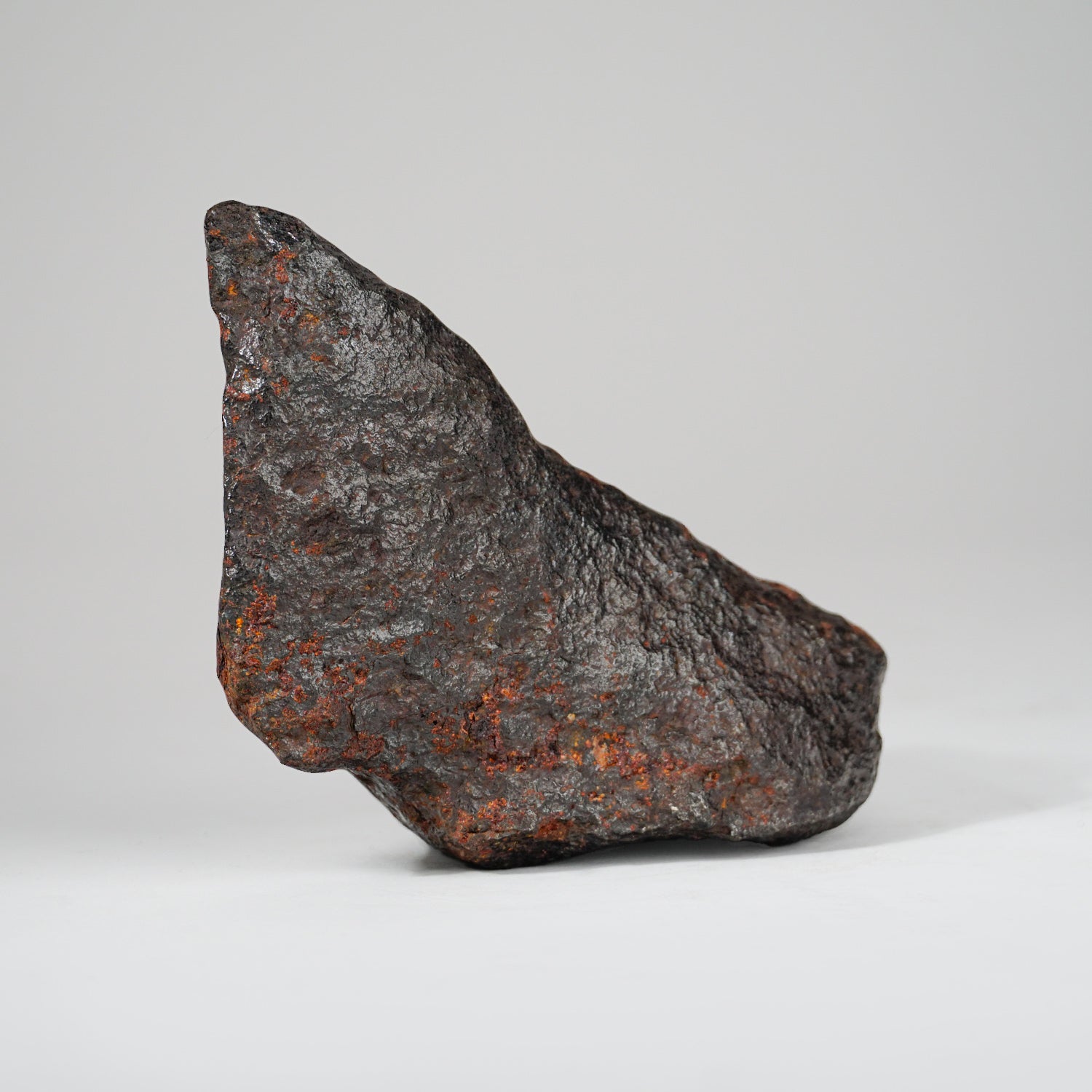 Genuine Large Canyon Diablo Iron Meteorite (5.4 lbs)