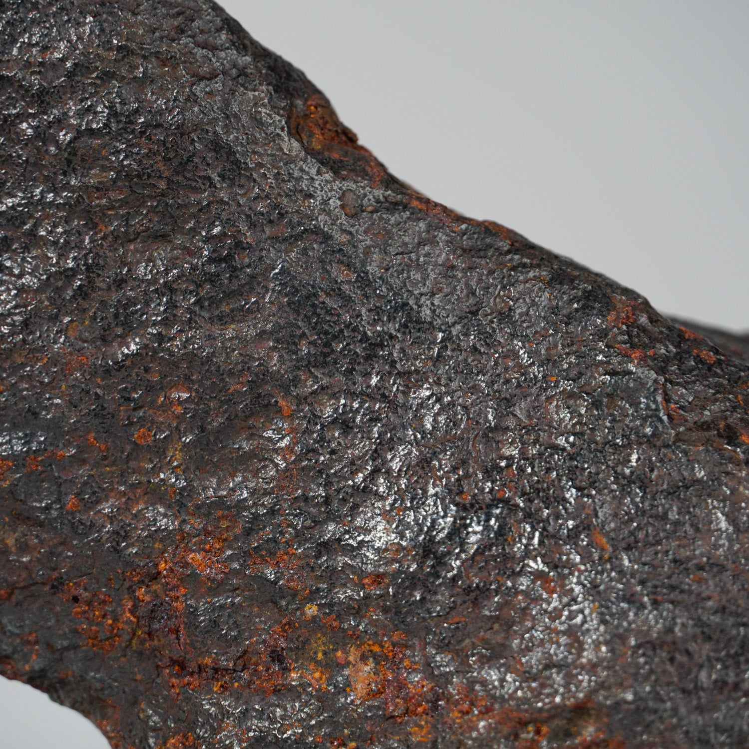 Genuine Large Canyon Diablo Iron Meteorite (5.4 lbs)