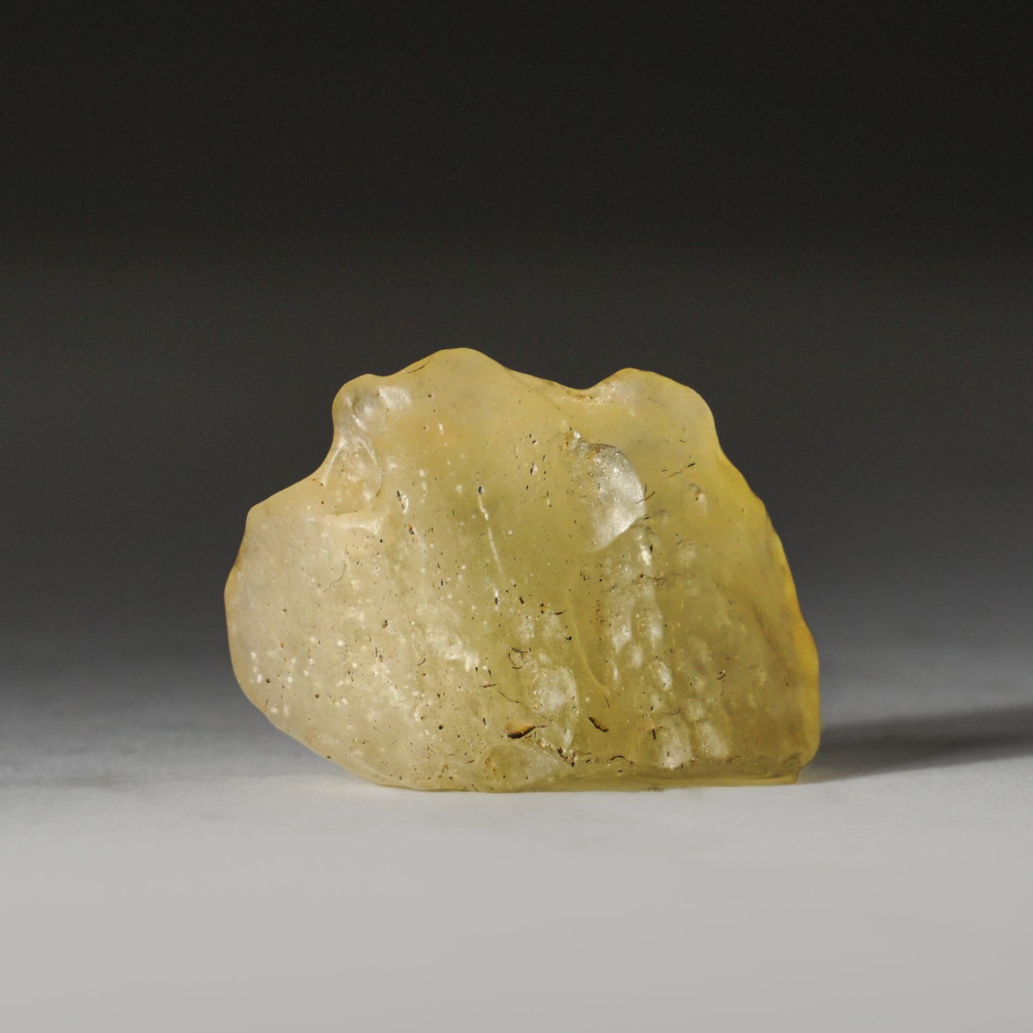 Libyan Desert Glass Tektite (16.5 grams)