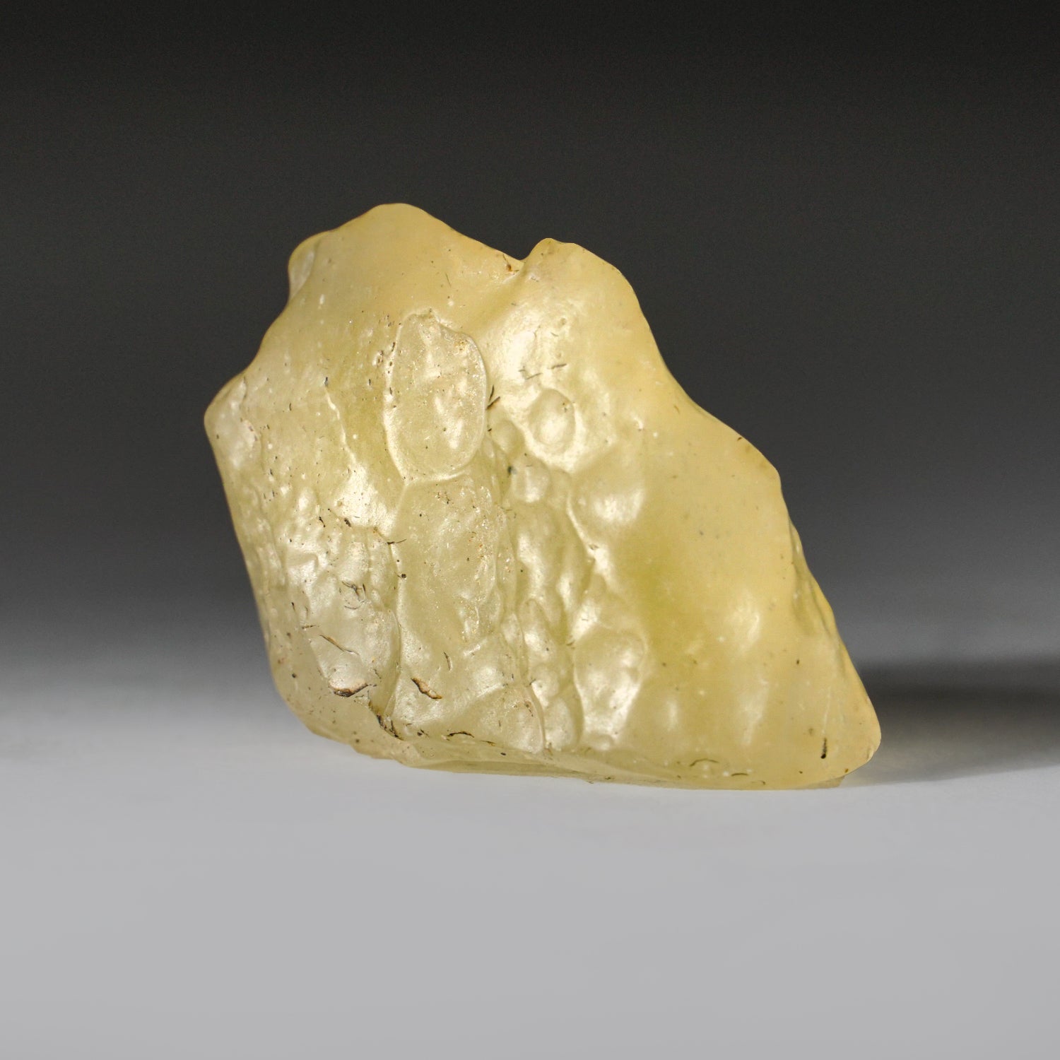 Libyan Desert Glass Tektite (16.5 grams)