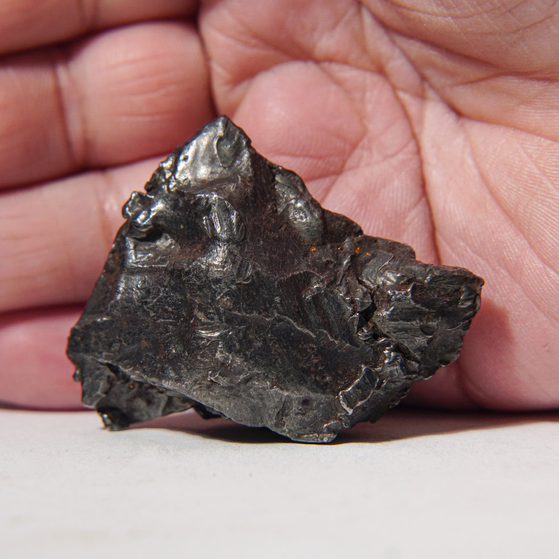 Iron Meteorites — Astro Gallery of Gems