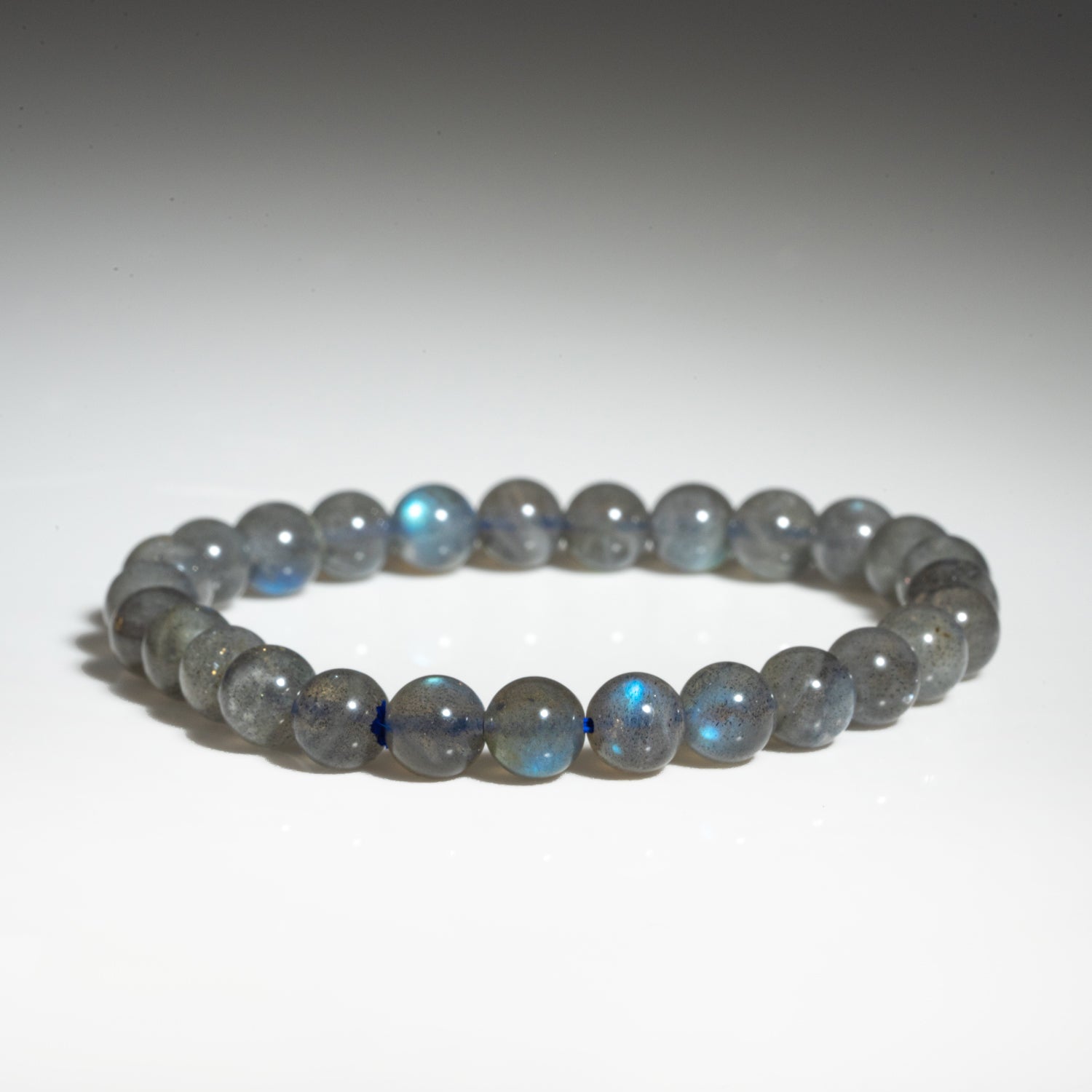 Genuine Labradorite Faceted AAA Beads Bracelet  Shubham Jewels  Gemstone  Crystal Healing Jewelry