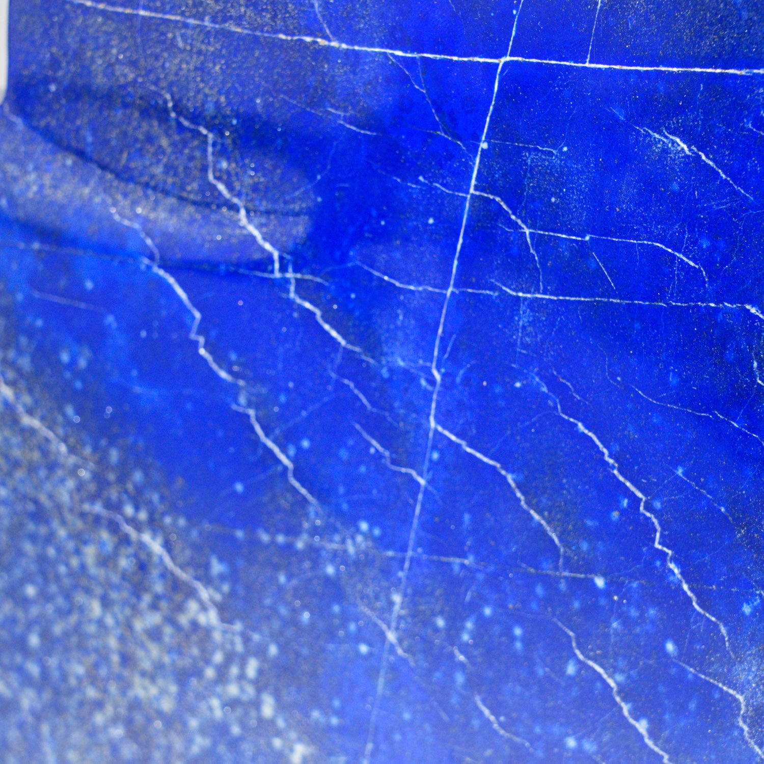 Polished Lapis Lazuli Freeform from Afghanistan (10.2 lbs)