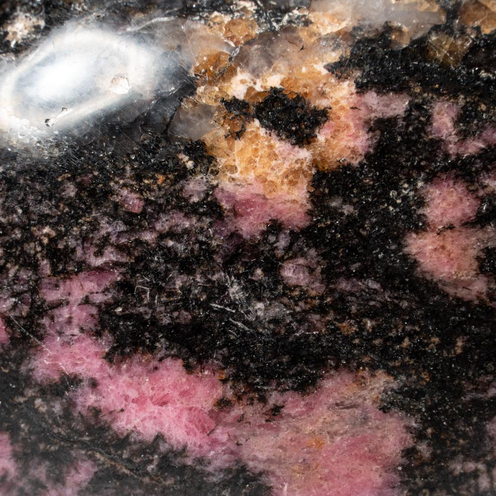 Coeur en Quartz Rose de Madagascar (réf cqr9) | Cœur de Pierres Coeur en Quartz Rose de Madagascar (réf cqr9) | Cœur de Pierres