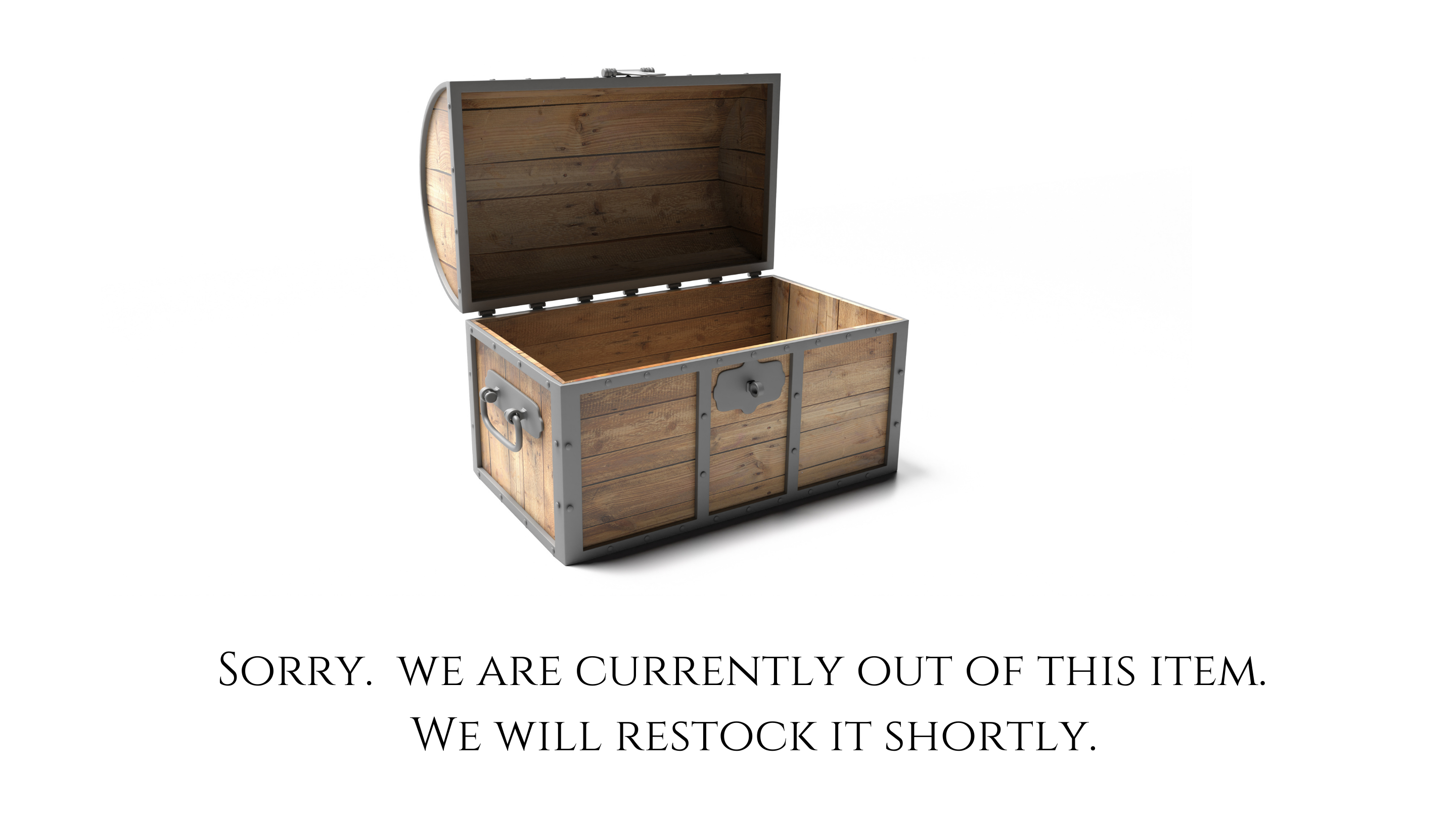 No collection data